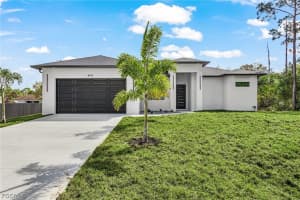406 Lincoln Ave, Lehigh Acres
