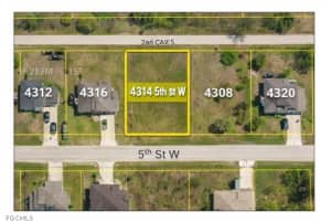 4314 5th St W, Lehigh Acres