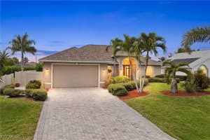4608 Sw 23rd Ave, Cape Coral
