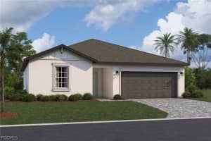 254 Lakeside Breeze Way, Lehigh Acres
