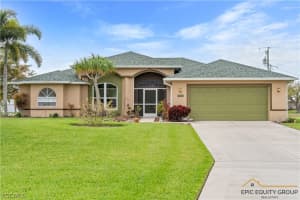 1128 Sw 41st Ter, Cape Coral