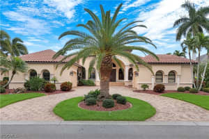 5521 Harbour Preserve Cir, Cape Coral