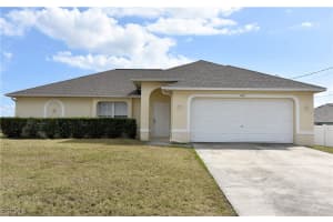 1724 Sw 15th Ter, Cape Coral