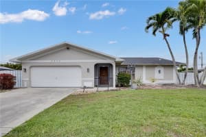 3414 Se 2nd Pl, Cape Coral
