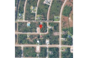 410 Wickham Ave S, Lehigh Acres