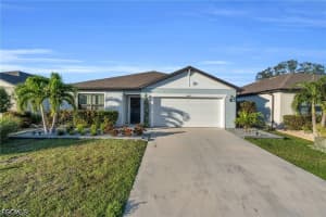 10839 Marlberry Way, North Fort Myers