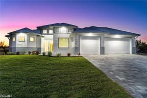 2813 Nw 14th Ter, Cape Coral