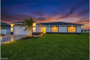 2813 Nw 21st Ave, Cape Coral 2813 Nw 21st Ave, Cape Coral