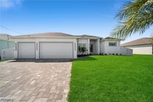 3508 Nw 21st St, Cape Coral