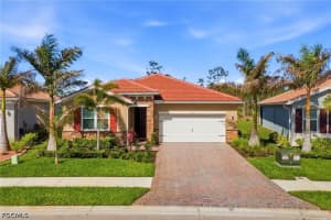 3703 Crosswater Dr, North Fort Myers