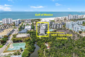 6891 Estero Blvd 326, Fort Myers Beach