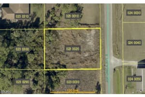 708 Joponica Ave S, Lehigh Acres