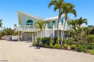 970 Sand Castle Rd, Sanibel