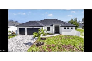 4343 Nw 31st Ter, Cape Coral 4343 Nw 31st Ter, Cape Coral