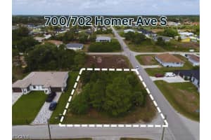 702 Homer Ave S, Lehigh Acres