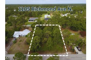 1105 Richmond Ave N, Lehigh Acres