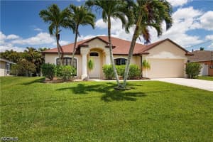 5023 Agualinda Blvd, Cape Coral