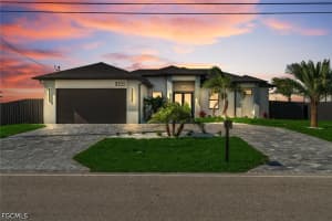 1055 Embers Pkwy W, Cape Coral 1055 Embers Pkwy W, Cape Coral