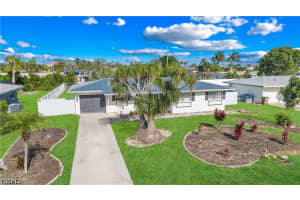 2627 Se 18th Pl, Cape Coral
