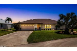 2534 Se 24th Pl, Cape Coral
