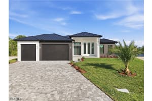 2301 Nw 32nd Pl, Cape Coral