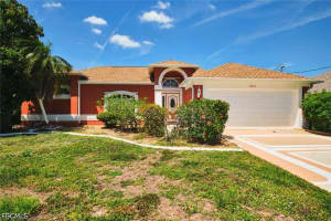 2813 Sw 43rd St, Cape Coral