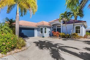 4311 Sw 25th Pl, Cape Coral