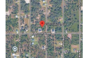 1503 Clayton Ave, Lehigh Acres