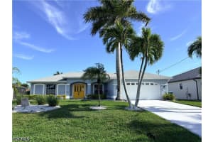 2823 Sw 39th Ter, Cape Coral