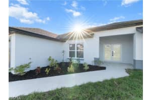 1242 Nw 22nd Ave, Cape Coral