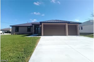 1017 Sw 33rd St, Cape Coral
