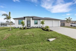 411 Ne 7th Ter, Cape Coral 411 Ne 7th Ter, Cape Coral