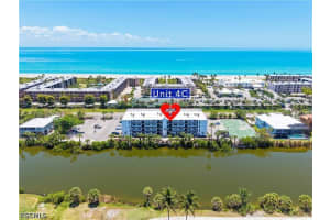 1440 Middle Gulf Dr 4c, Sanibel