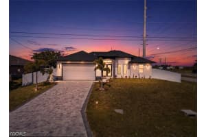 2328 Nw 8th Pl, Cape Coral