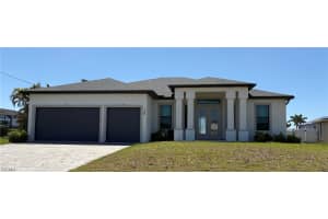 136 Nw 29th Pl, Cape Coral