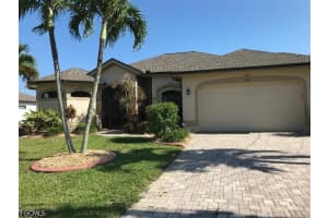 1624 Sw 43rd Ln, Cape Coral