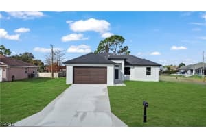 760 Goodrich Ave S, Lehigh Acres