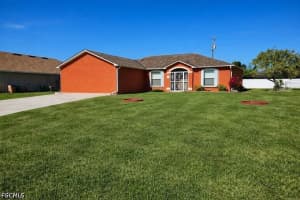 4126 Sw 8th Pl, Cape Coral
