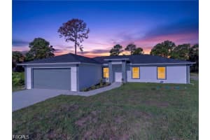 814 Milano Ave S, Lehigh Acres