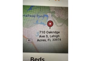 710 Oakridge Ave S, Lehigh Acres