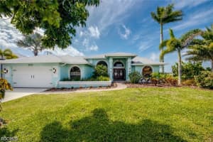4118 Nw 33rd Ln, Cape Coral
