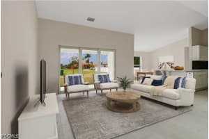 3828 Nw 46th Ln, Cape Coral