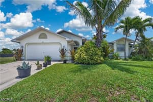 3437 Ne 9th Pl, Cape Coral