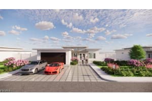 1110 Eaves St E, Lehigh Acres