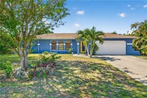 836 Sw 18th St, Cape Coral