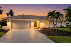 4129 Country Club Blvd, Cape Coral 4129 Country Club Blvd, Cape Coral