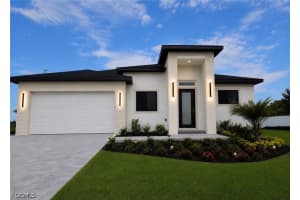 1508 El Dorado Blvd N, Cape Coral