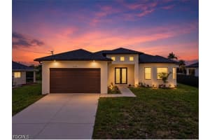 2130 Ne 26th St, Cape Coral