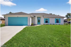 1707 Nw 25th Ln, Cape Coral