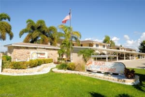 1729 Beach Pky 206, CAPE CORAL